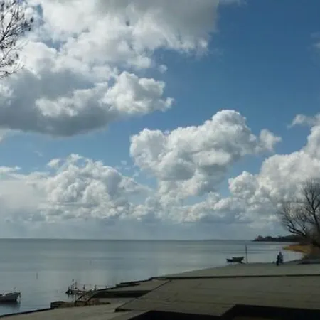 Apartmán Ahoi-marie Alt Reddevitz